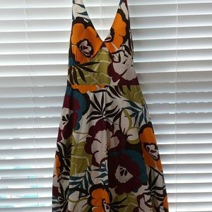 Kim Rogers Halter Dress Size 6